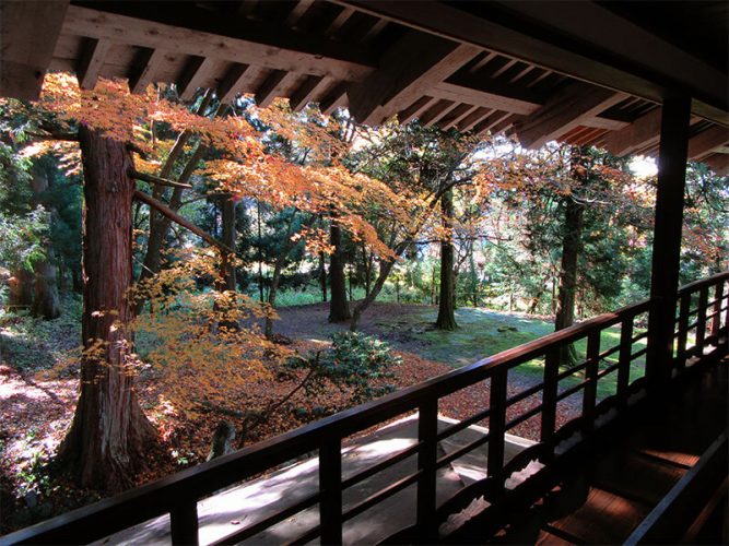 黒部市農村文化伝承館 山本家