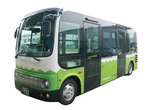 新幹線生地線バス