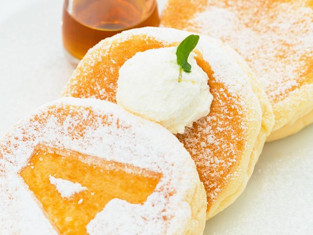 A-CAFE パンケーキ