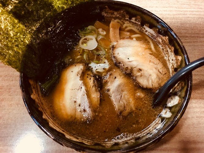 サゴジョウ　ラーメン