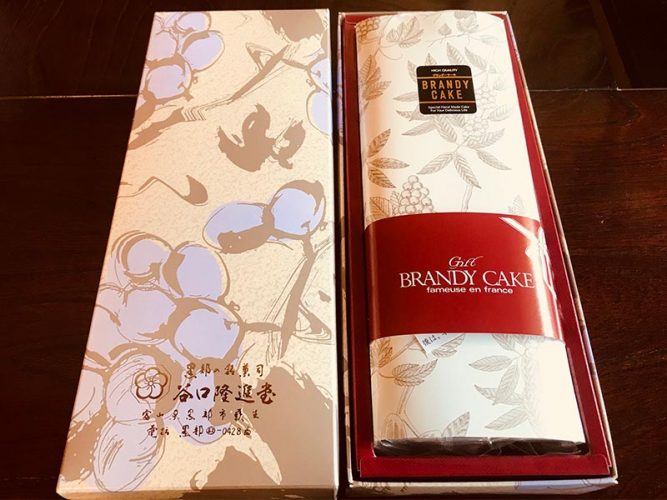 谷口隆進堂 洋菓子