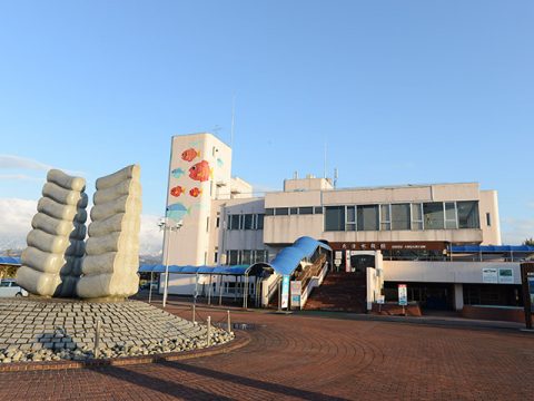 魚津水族館