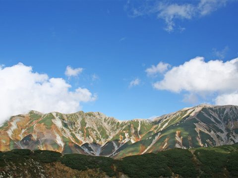 立山