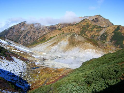 立山