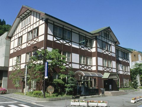 黒部川電気記念館