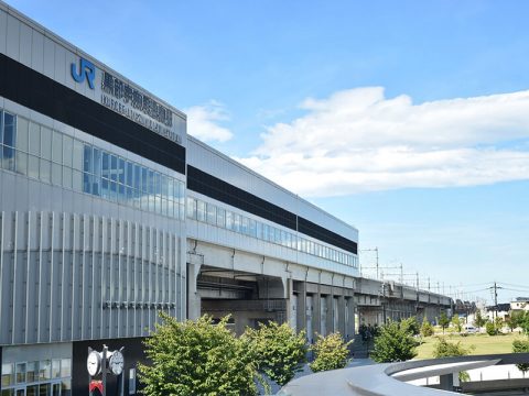 黒部宇奈月温泉駅