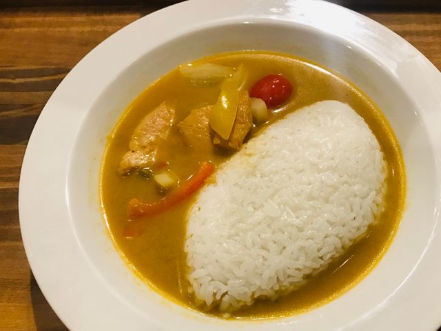 OxyDoLL(オキシドール)カレー