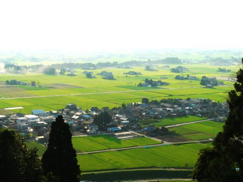 富山県入善町