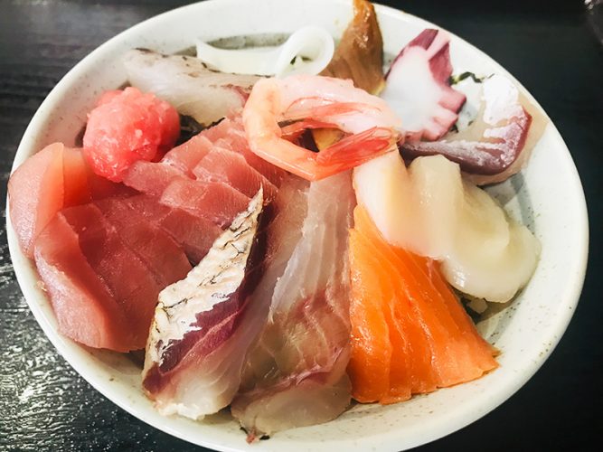 和食おはな 海鮮