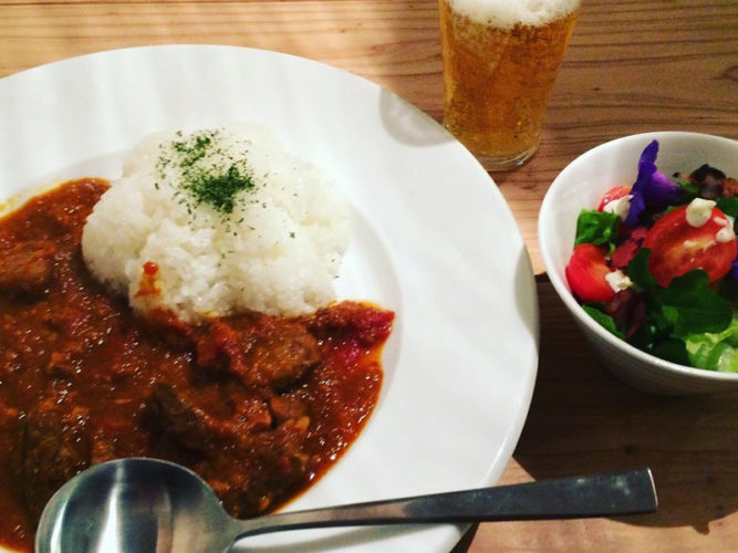 惣菜Barカタコト屋 カレー