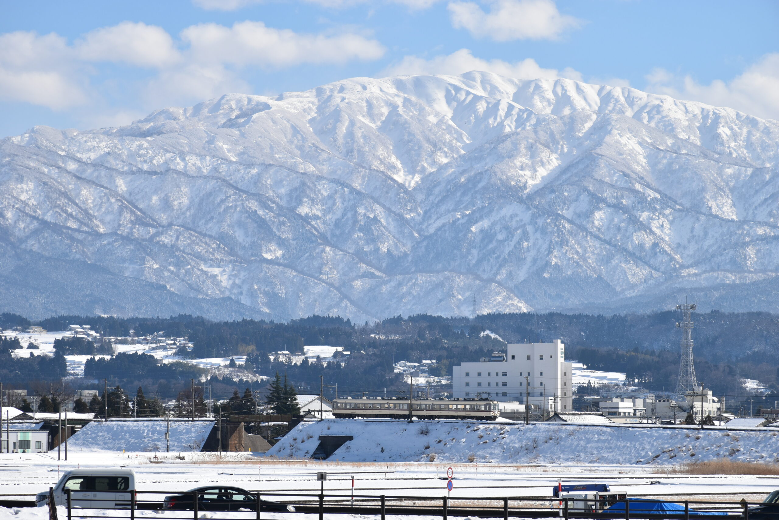 黒部で冬の遊びを楽しもう | 投稿 | にいかわどっとこい〈北陸新幹線