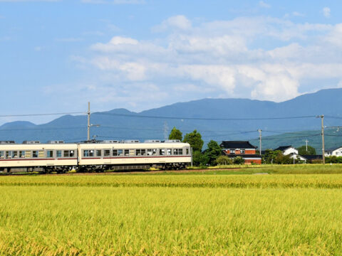 黒部市 富山地方鉄道 電車
