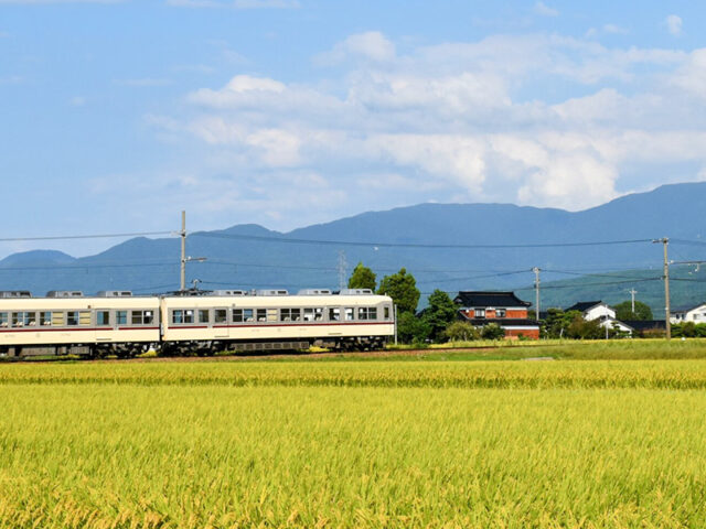 黒部市 富山地方鉄道 電車